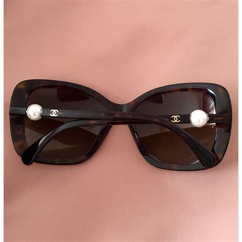 chanel sunglasses.women|chanel sunglasses with clear sides.